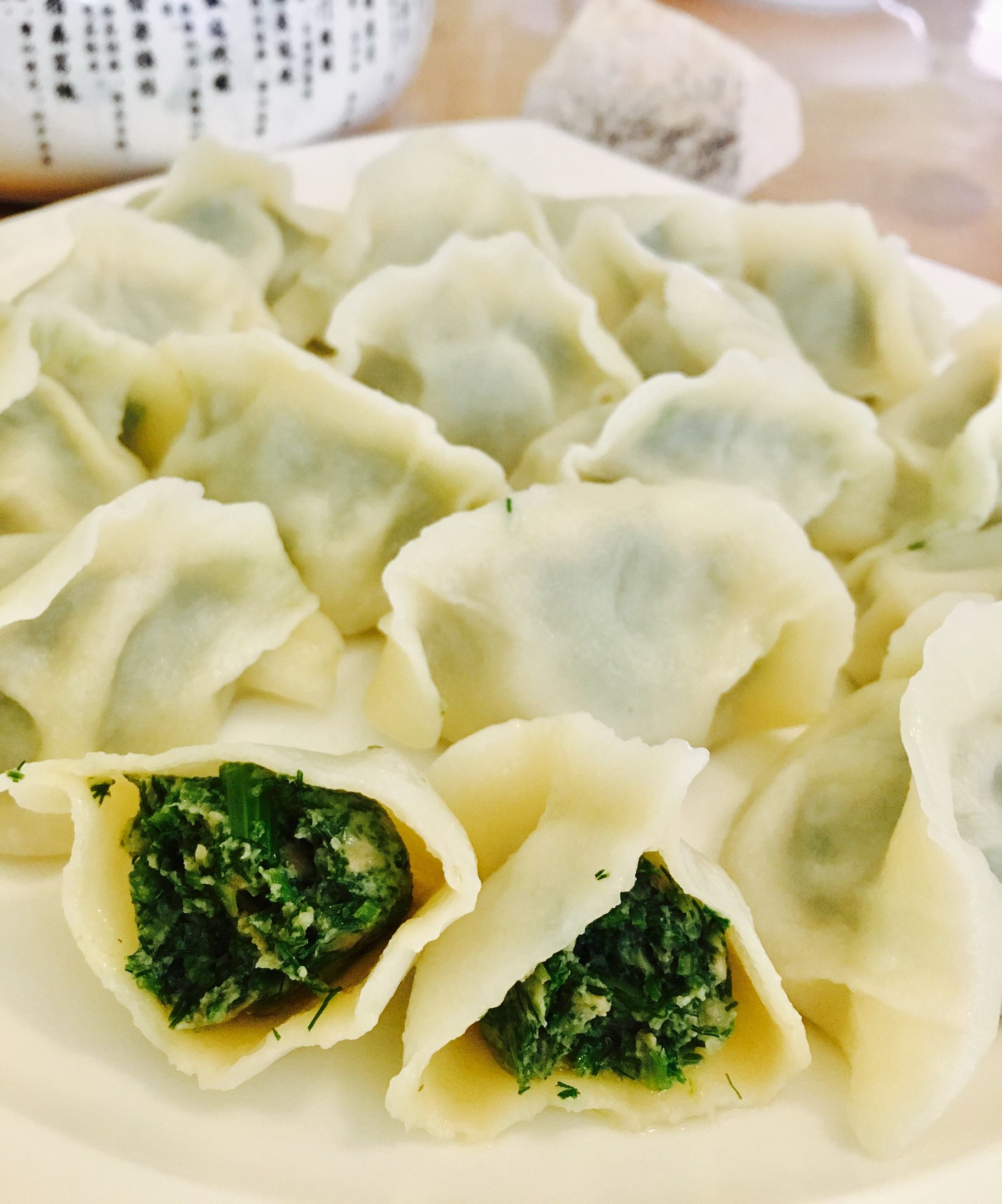 茴香馅饺子的做法步骤,茴香饺子馅儿怎么调最好吃