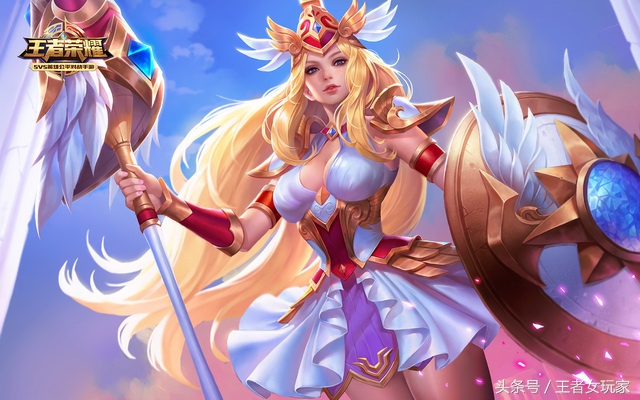 雅典娜连招光速十三枪教学张大仙,张大仙王者荣耀雅典娜连招