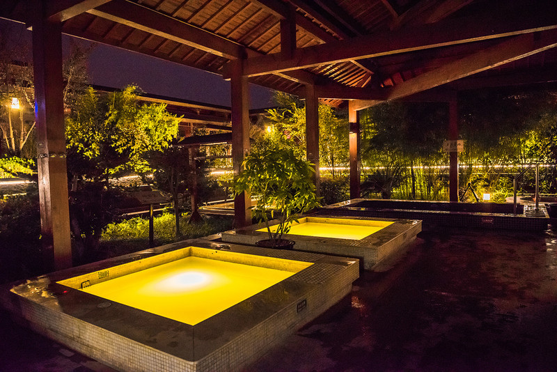 太湖醉美温泉,苏州太湖温泉推荐地方有哪些