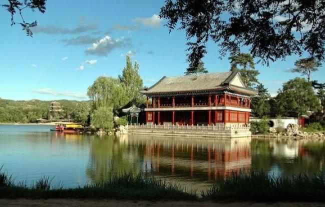 夏天皇帝如何避暑？房屋的设计就能起到降温功能，绿色环保！