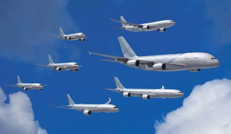 空客、波音、中国商飞的飞机是如何命名的？