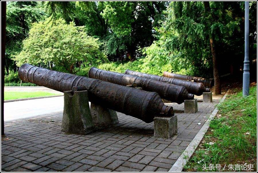 明朝从澳门买回一种西洋货，如果使用得当，根本不会有清军入关