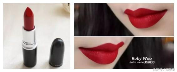 一文告诉你如何根据肤色选口红，15支代表色值得女人一生推！