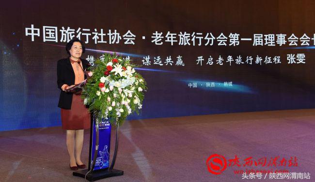 中国旅行社协会老年健康旅游分会,中国旅行社协会老年旅行分会