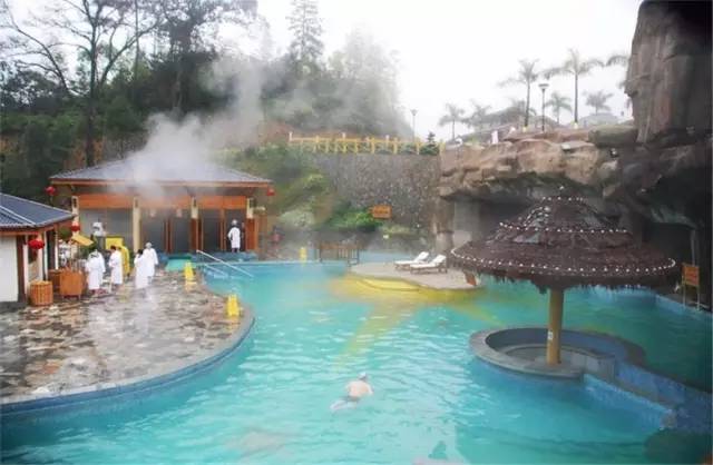 盘点郑州周边7个温泉，到底哪个是最佳冬日“约泡”胜地！