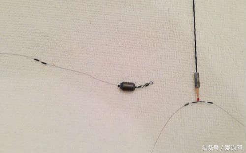 鱼竿线组怎么选择,线组钓鱼的正确方法