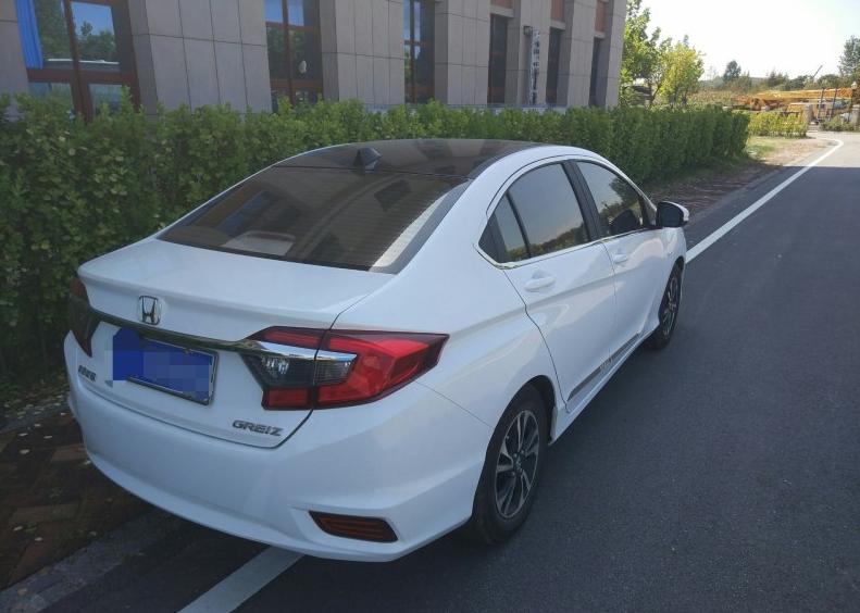 思域哥瑞,哥瑞和思域