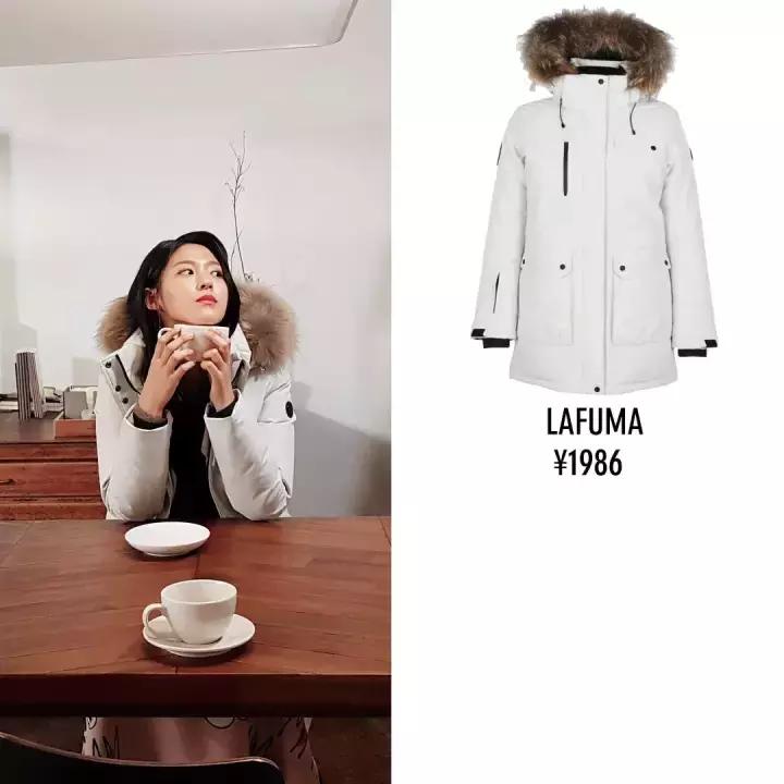 这些保暖又好看的冬季单品美呆了,iu泫雅穿搭