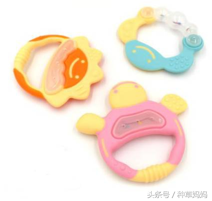5个月宝宝牙胶测评排行榜前十名,比较硬的牙胶合适几月龄宝宝