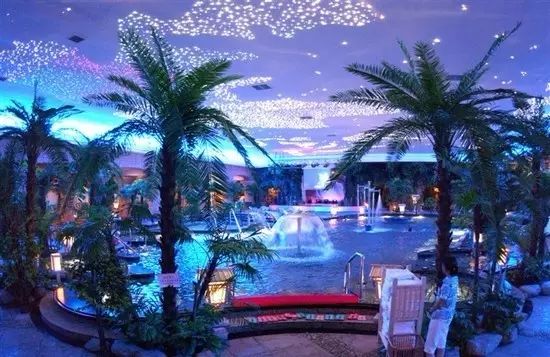 盘点郑州周边7个温泉，到底哪个是最佳冬日“约泡”胜地！