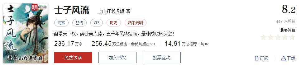 难以超越的网络小说神作,小说十五部经典神作