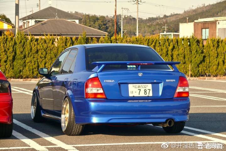 1万到2万二手车马自达,最值得买的几款马自达