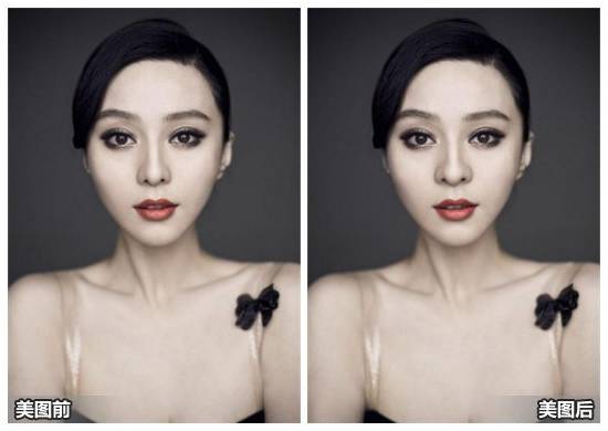 如何让自己的鼻子看起来很长,如何让大鼻子变小