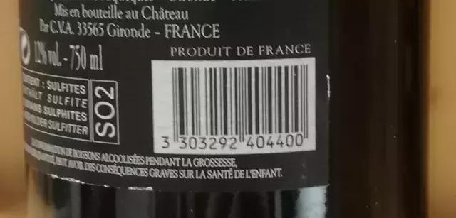 为什么葡萄酒扫码价格比标价贵,葡萄酒扫码价格真实吗