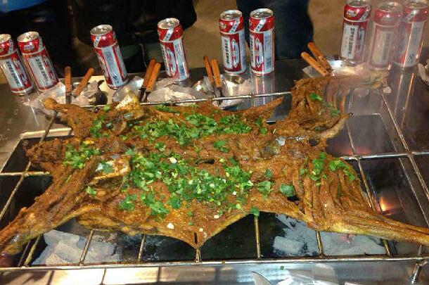 重庆高山避暑垂钓,周末自驾烧烤好去处