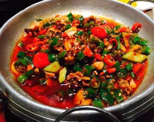 一条街吃遍长沙美食,一条街吃遍整个陕西美食