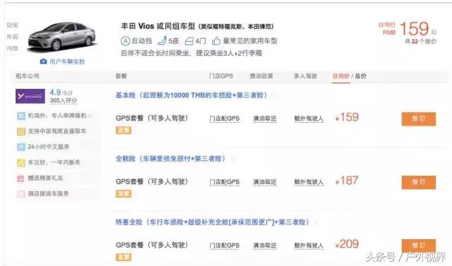 泰国自驾游要办哪些手续,泰国深度自驾线路推荐