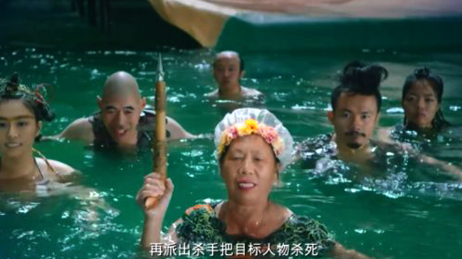 西游降魔篇四大美女台词,西游降魔篇四大美女花絮
