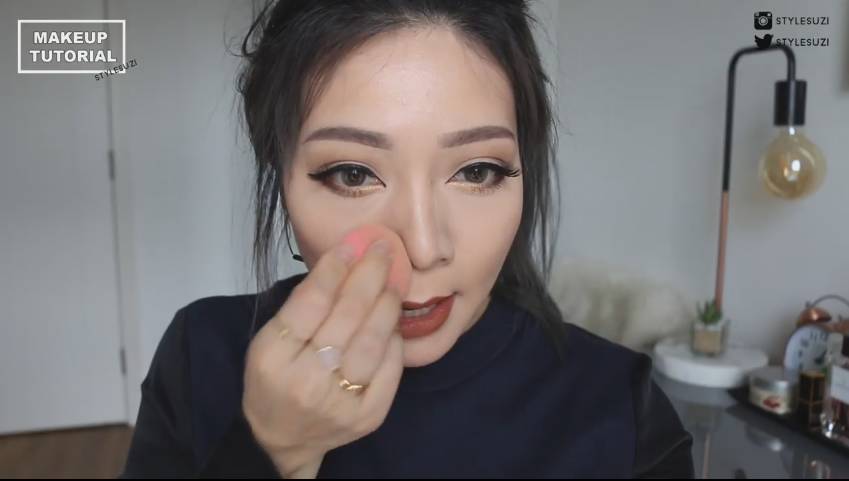 如何让自己的鼻子看起来很长,如何让大鼻子变小