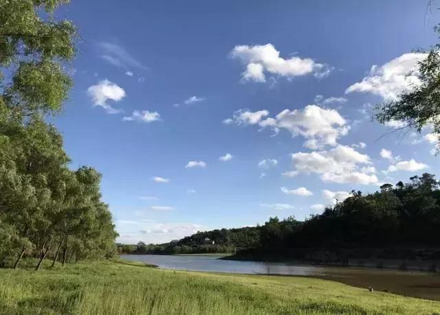 重庆高山避暑垂钓,周末自驾烧烤好去处