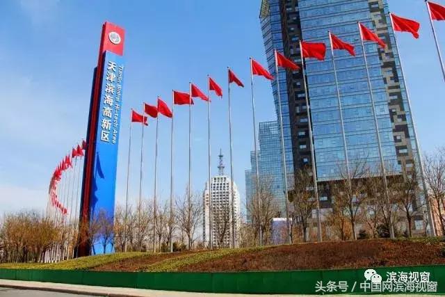 每年10亿元！来滨海新区这工作的有福了！全天津都羡慕
