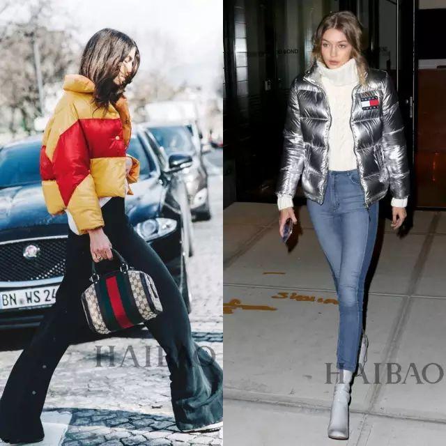 怎样挑选羽绒服才不掉绒,选羽绒服怎么选不臃肿的