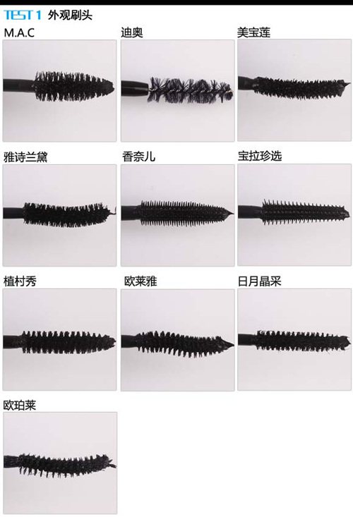 睫毛膏大牌推荐公认好用第一名,大牌十大好用的睫毛膏推荐防晕染