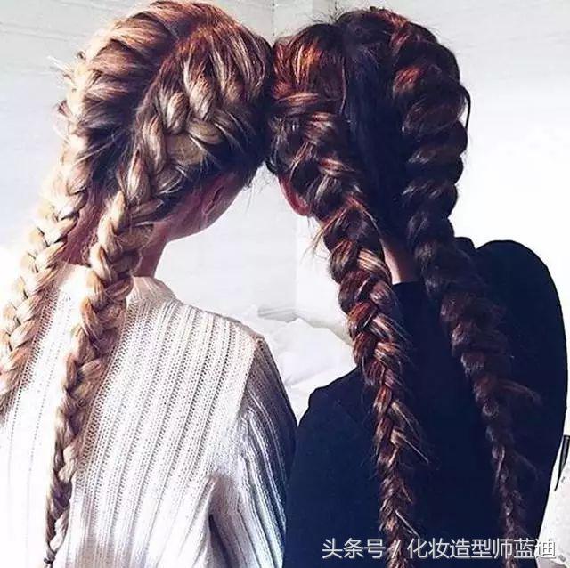 合适男人学的美发,美发独特款式