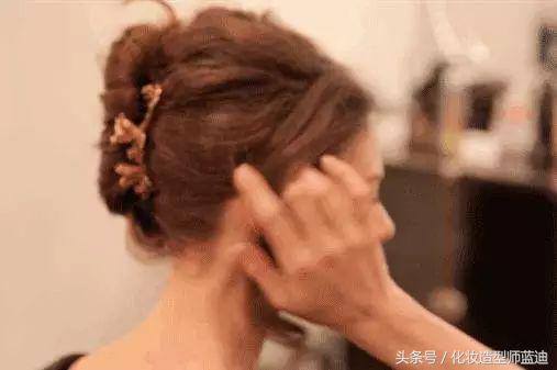 合适男人学的美发,美发独特款式