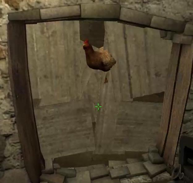 csgo最令人崩溃的鸡,csgo进入瓶颈期谁都打不过