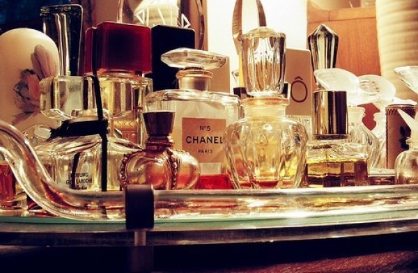 用了它们，你就能够把茶香融入身体