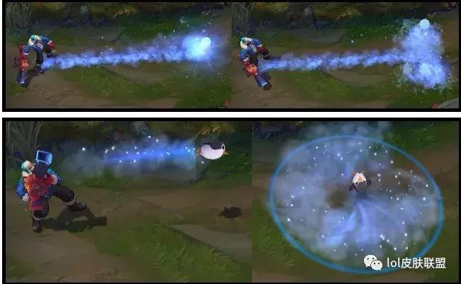 lol冰雪节有哪些皮肤入手,lol冰雪皮肤里面什么皮肤最好