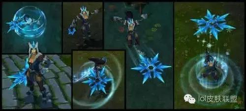 lol冰雪节有哪些皮肤入手,lol冰雪皮肤里面什么皮肤最好