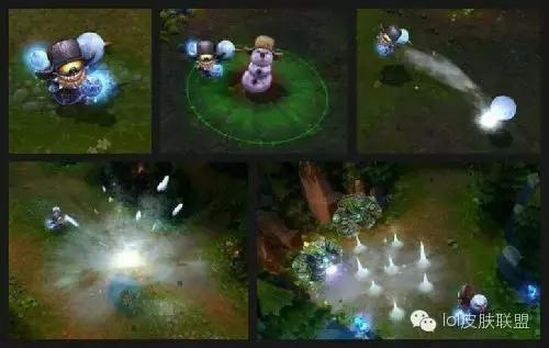 lol冰雪节有哪些皮肤入手,lol冰雪皮肤里面什么皮肤最好