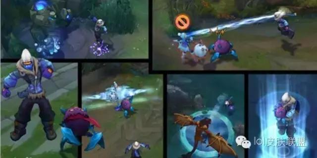 lol冰雪节有哪些皮肤入手,lol冰雪皮肤里面什么皮肤最好
