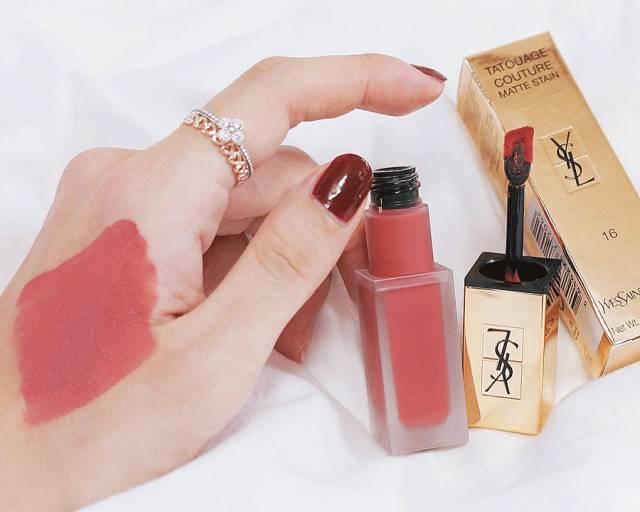 黄皮乌唇素颜合适什么颜色的口红,完美日记口红推荐色号素颜黄皮