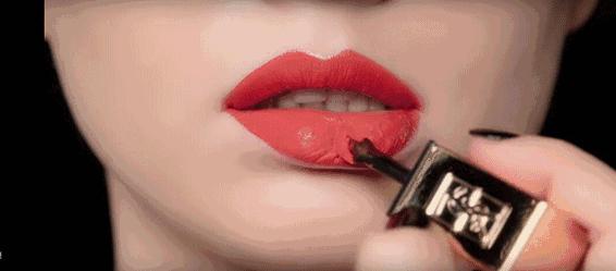 黄皮乌唇素颜合适什么颜色的口红,完美日记口红推荐色号素颜黄皮