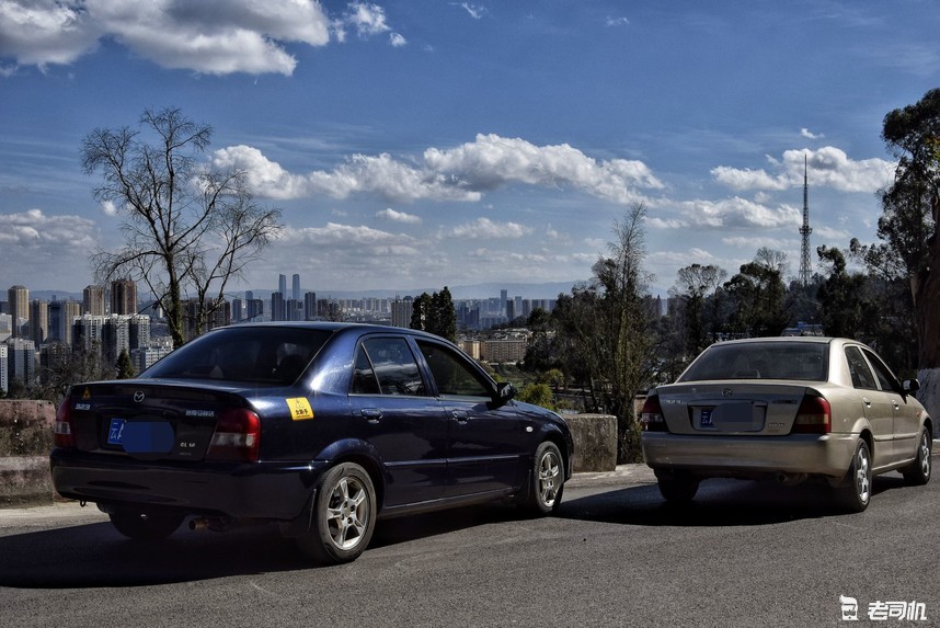 1万到2万二手车马自达,最值得买的几款马自达