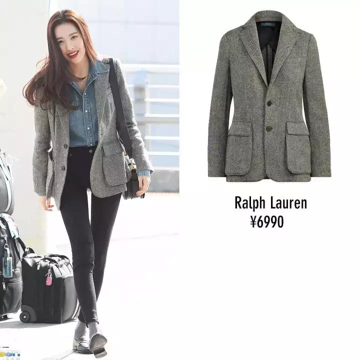 这些保暖又好看的冬季单品美呆了,iu泫雅穿搭