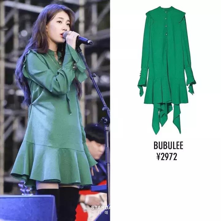 这些保暖又好看的冬季单品美呆了,iu泫雅穿搭