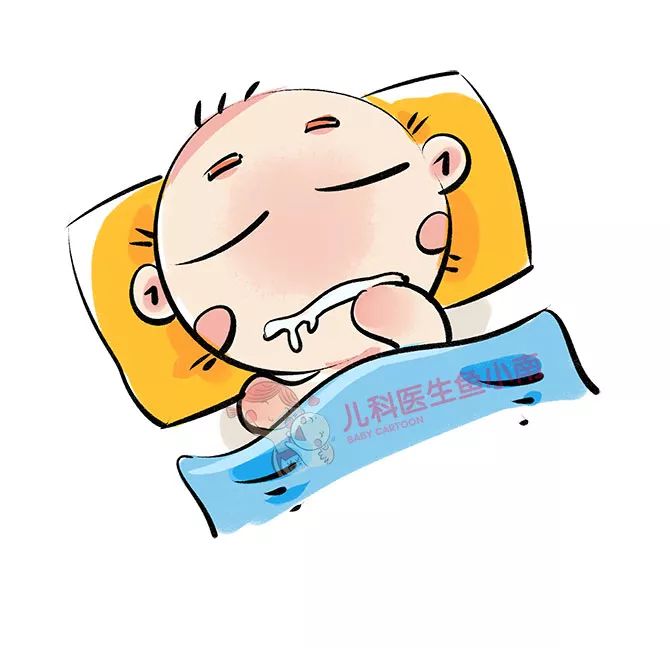 习惯奶睡的宝宝怎样断夜奶,一周左右宝宝怎样断夜奶