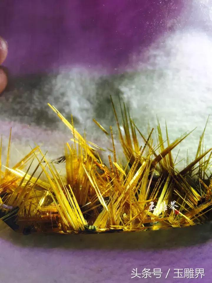 天然水晶为何有便宜有贵的,天然水晶和人工水晶的价位区别