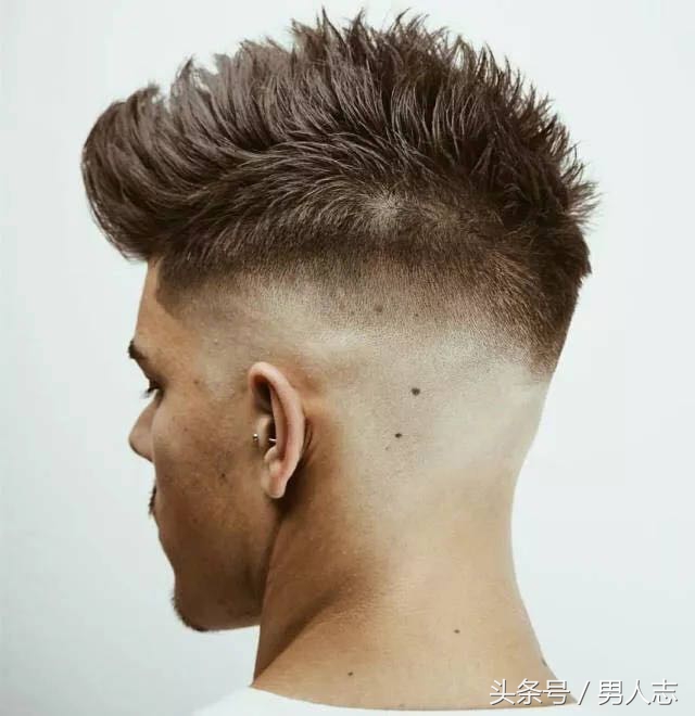 男士发型推荐之男士如何根据自己的脸型选择合适自己的发型