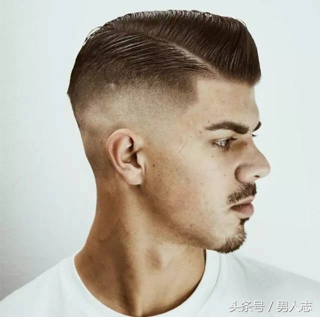 男士发型推荐之男士如何根据自己的脸型选择合适自己的发型