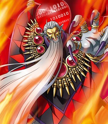 盘点数码宝贝中的堕天使型数码兽,数码宝贝四只最惨的数码兽