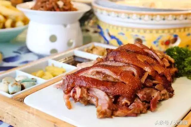 津南美食网红店,天津津南永旺美食