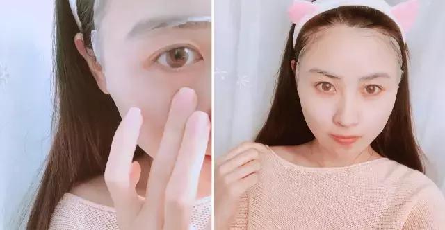 爱和纯臻致b5玻尿酸补水面膜,补水效果好的平价面膜排行榜推荐