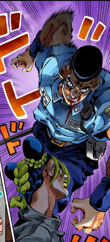 jojo的奇妙冒险6石之海替身介绍,jojo的奇妙冒险6石之海解析