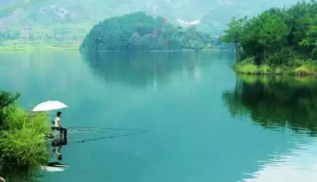 重庆高山避暑垂钓,周末自驾烧烤好去处