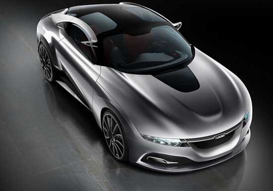 全新萨博,前驱车之王萨博